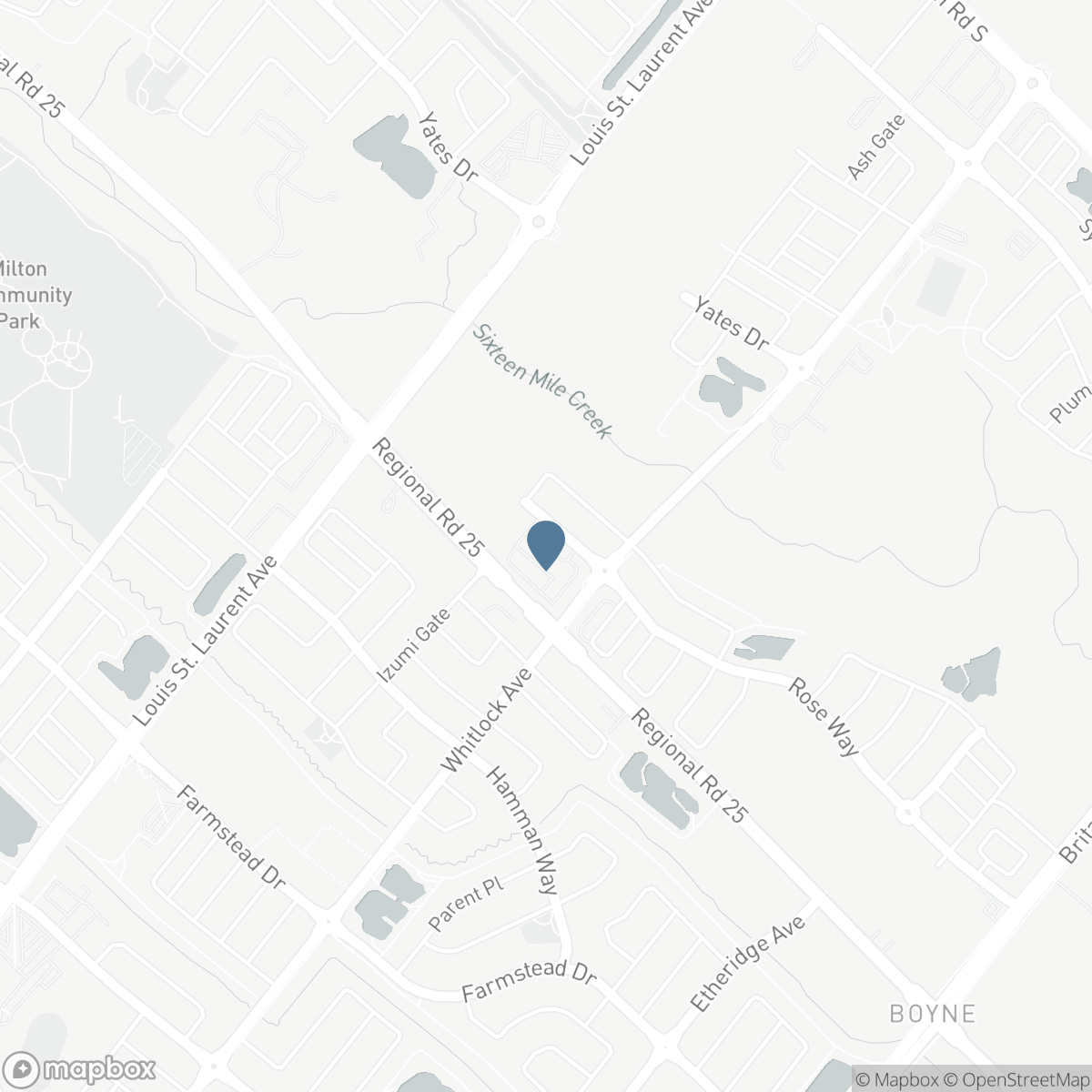 63 - 1222 ROSE WAY, Milton, Ontario L9E 1P2